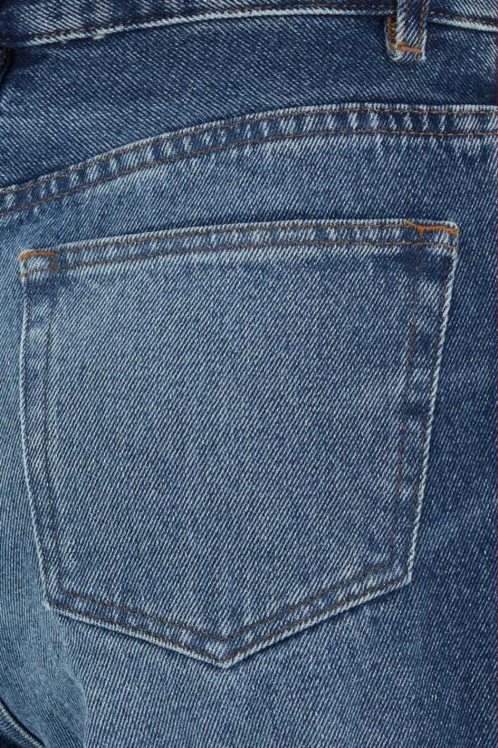  아페쎄 데님 팬츠 A.P.C. 워시드 인디고 진 - A.P.C.