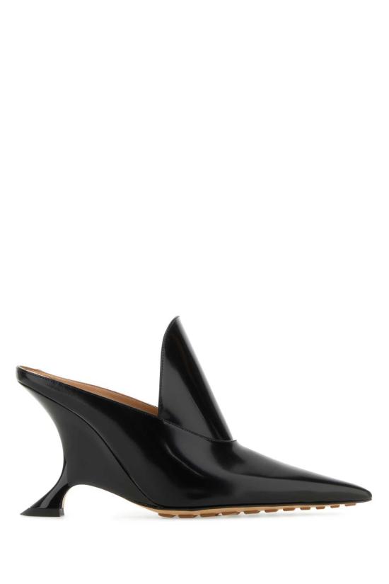  보테가베네타 힐/펌프스 Bottega Veneta Scarpe Con Tacco 힐 블랙