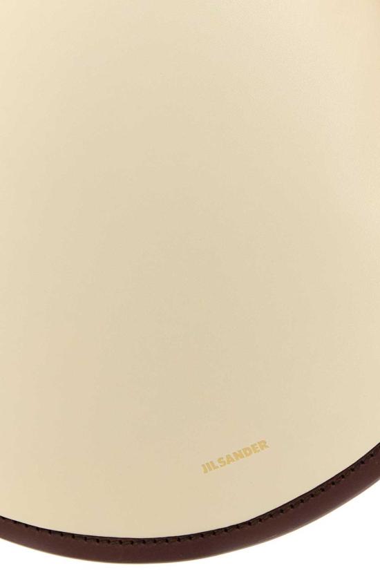  질샌더 숄더백 질 샌더 핸드백 에그쉘 - JIL SANDER