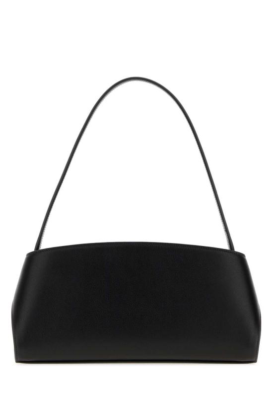  살바토레 페라가모 숄더백 페라가모 핸드백 블랙/버건디 - SALVATORE FERRAGAMO