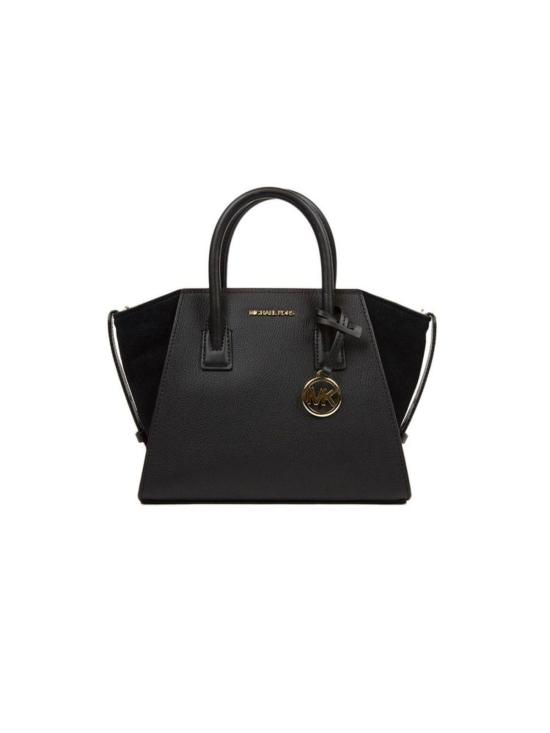  마이클 코어스 토트백 에이브릴 스몰 탑 지퍼 사첼백 - MICHAEL KORS