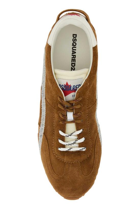  디스퀘어드2 스니커즈 Dsquared2 M4239 - DSQUARED2