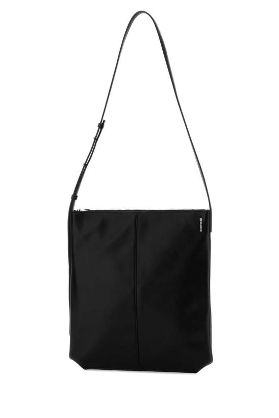  질샌더 숄더백 질 샌더 숄더백 블랙 - JIL SANDER