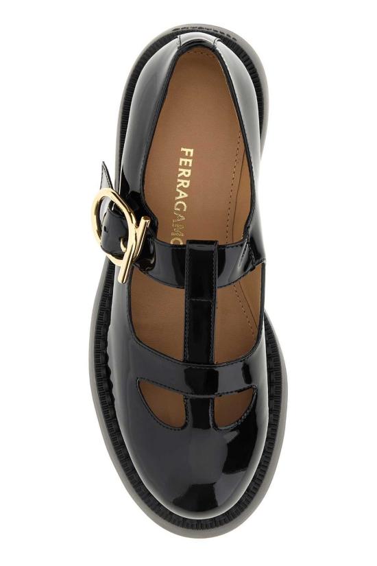  살바토레 페라가모 로퍼 페라가모 네로비스콧토비스콧토아이2011 - SALVATORE FERRAGAMO