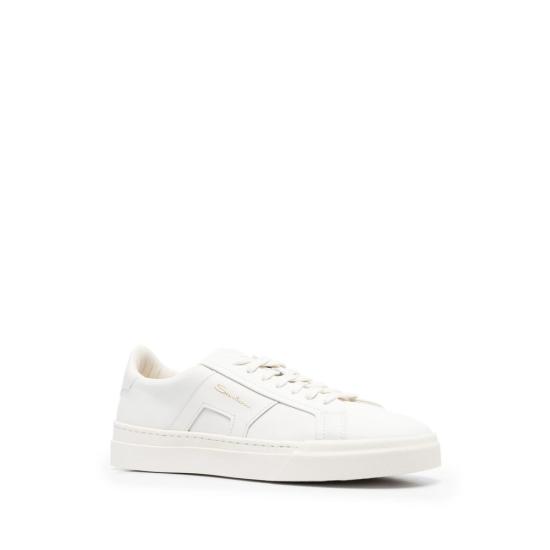 26FW 산토니 스니커즈 MBGT21779PNNG XWHI20 WHITE - SANTONI