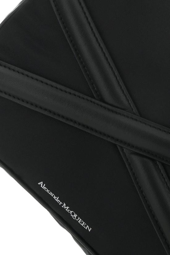  알렉산더 맥퀸 크로스백 숄더백 블랙 - ALEXANDER MCQUEEN
