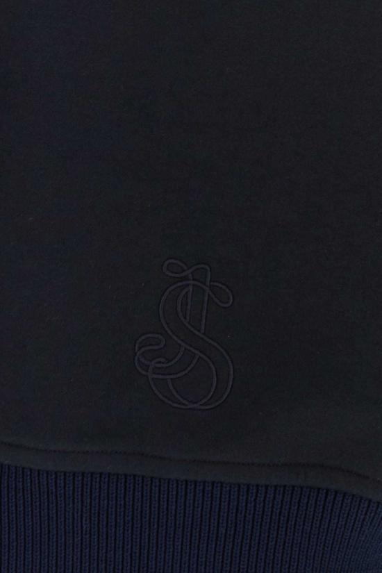  질샌더 스웨터 질 샌더 익스테리어: 코튼 마글리  네이비 - JIL SANDER