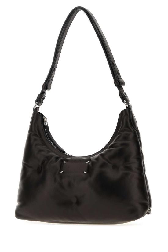  마르지엘라 숄더백 Maison Margiela Borse A Mano 백 블랙 - MAISON MARGIELA