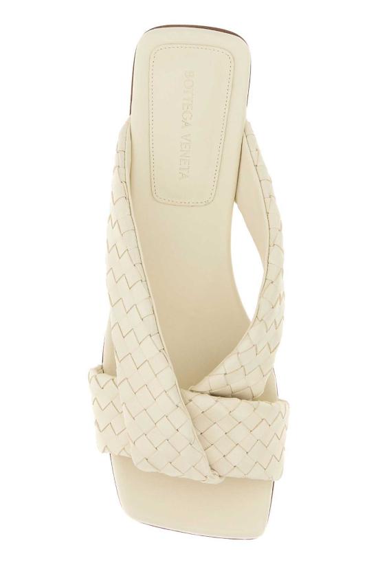  보테가베네타 뮬/슬리퍼 보테가 베네타 슬리퍼 씨솔트 - BOTTEGA VENETA