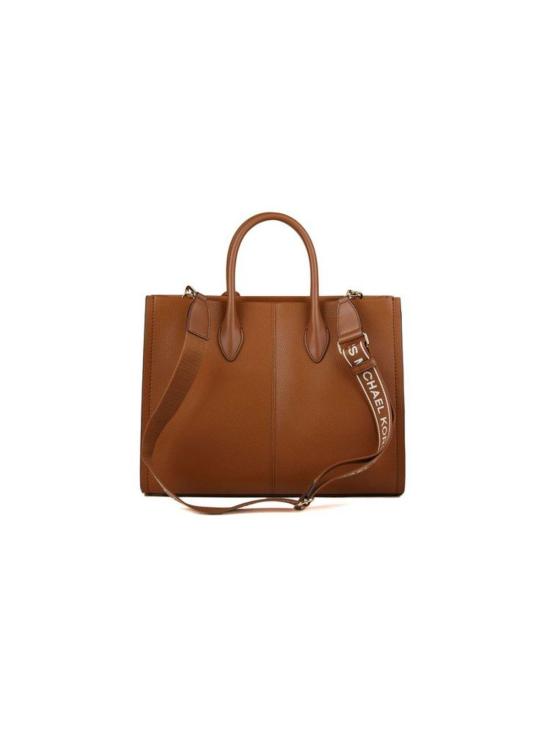  마이클 코어스 토트백 미렐라 미디엄 이스트 웨스트 - MICHAEL KORS