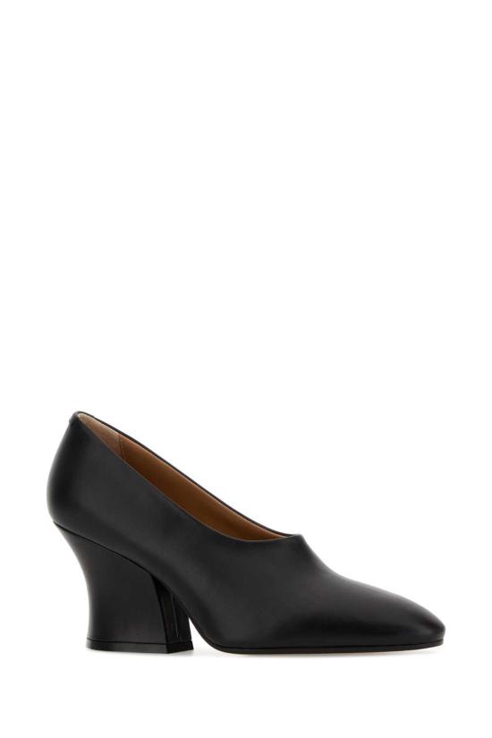  질샌더 힐/펌프스 Jil Sander Scarpe Con Tacco 하이힐 슈즈 블랙 - JIL SANDER