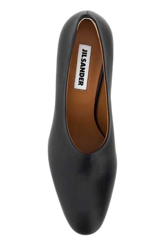  질샌더 힐/펌프스 Jil Sander Scarpe Con Tacco 하이힐 슈즈 블랙 - JIL SANDER
