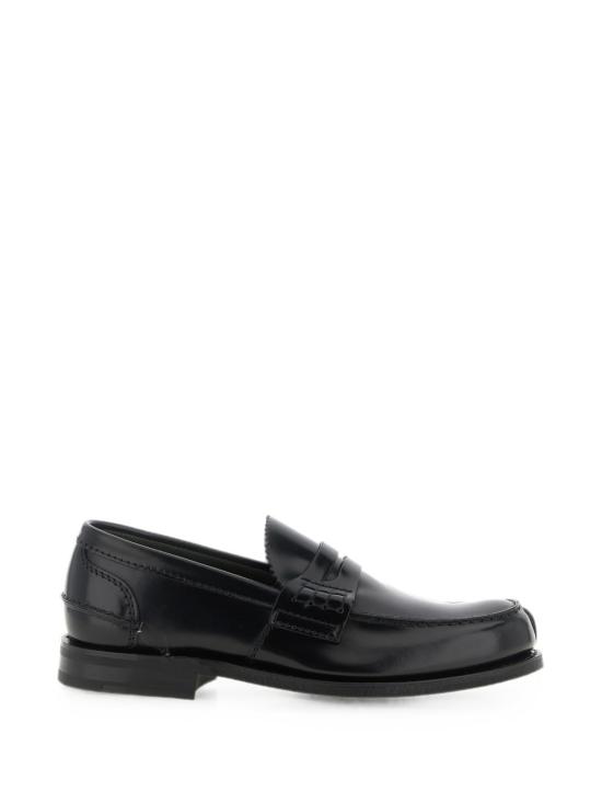 26FW 처치스 로퍼 EDC153FG00000 9LGF0AAB NERO