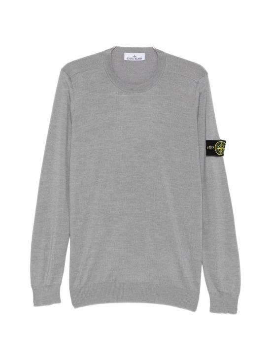26FW 스톤 아일랜드 스웨터 5100071 S00C4V0M49 Grigio