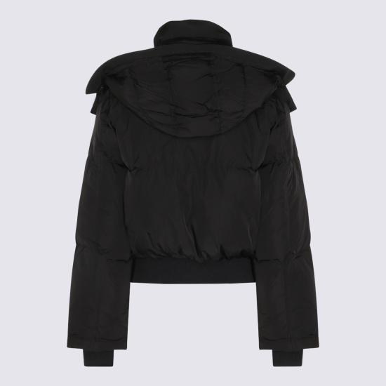 26FW 디젤 패딩 A23695 0GHBZ9XX BLACK - DIESEL