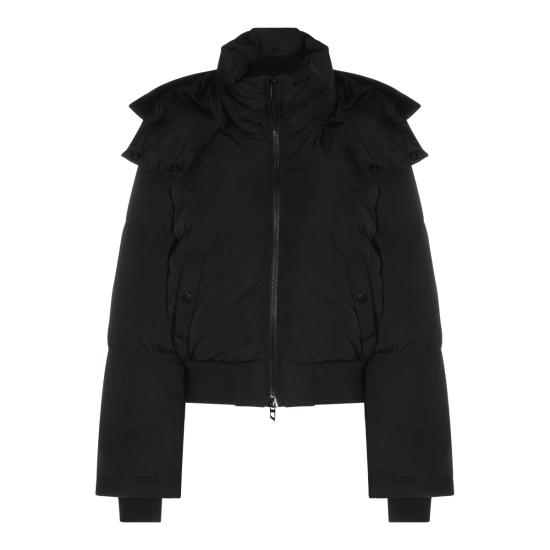 26FW 디젤 패딩 A23695 0GHBZ9XX BLACK