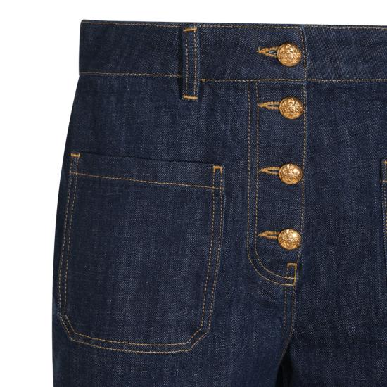 26FW 발렌티노 가라바니 데님 팬츠 9B3DD23L AER528 DENIM SCURO - VALENTINO GARAVANI