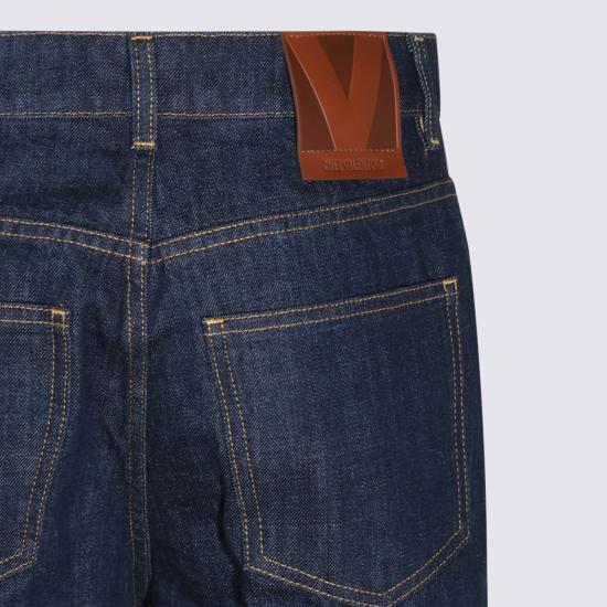 26FW 발렌티노 가라바니 데님 팬츠 9B3DD23L AER528 DENIM SCURO - VALENTINO GARAVANI