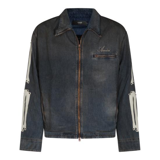 26FW 아미리 자켓 AM326JA003 000Q DARK DUST