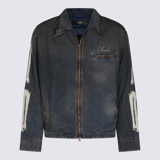 26FW 아미리 자켓 AM326JA003 000Q DARK DUST - AMIRI