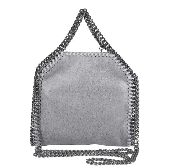 26FW 스텔라 맥카트니 토트백 391698 W91321220 LIGHT GREY - STELLA MCCARTNEY