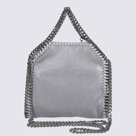 26FW 스텔라 맥카트니 토트백 391698 W91321220 LIGHT GREY - STELLA MCCARTNEY