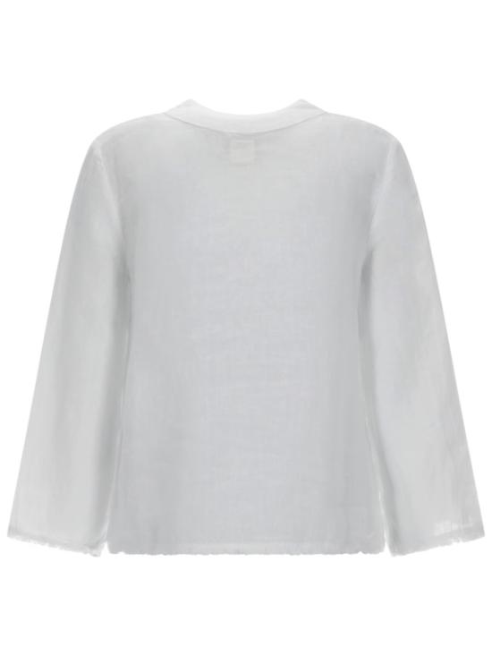 26SS 120 리노 셔츠 33ALIW1PL3 0000115000050 White - 120 LINO