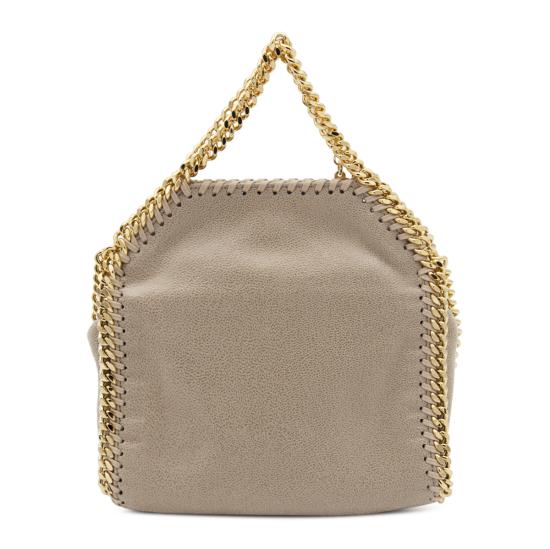 26FW 스텔라 맥카트니 토트백 391698 W93559300 Butter cream - STELLA MCCARTNEY