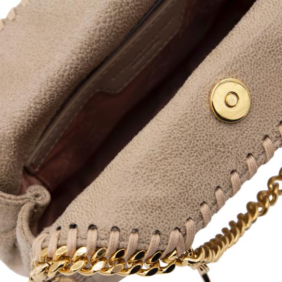 26FW 스텔라 맥카트니 토트백 391698 W93559300 Butter cream - STELLA MCCARTNEY
