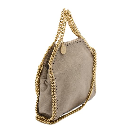 26FW 스텔라 맥카트니 토트백 391698 W93559300 Butter cream - STELLA MCCARTNEY