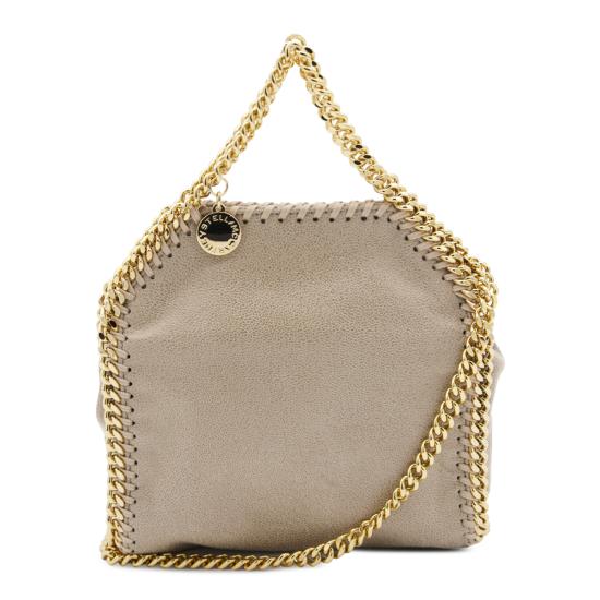 26FW 스텔라 맥카트니 토트백 391698 W93559300 Butter cream