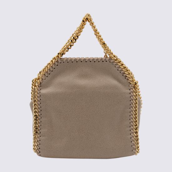 26FW 스텔라 맥카트니 토트백 391698 W93559300 Butter cream - STELLA MCCARTNEY