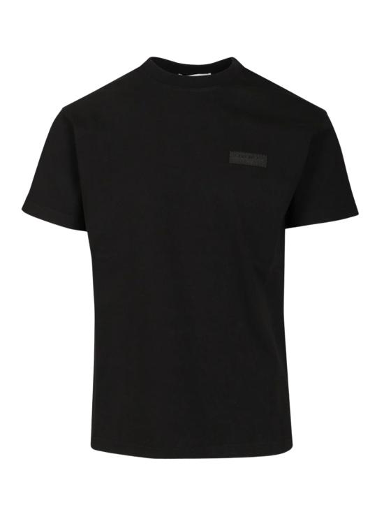 26FW 지방시 반팔 티셔츠 BM71NK3YSJ 001 BLACK