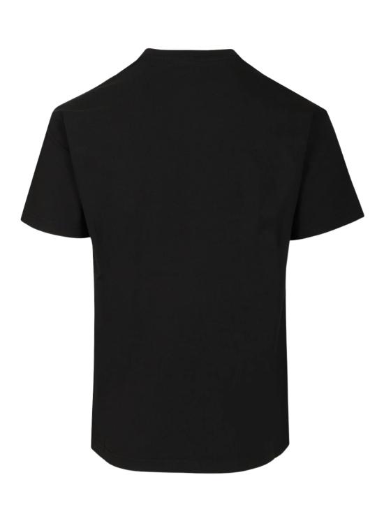 26FW 지방시 반팔 티셔츠 BM71NK3YSJ 001 BLACK - GIVENCHY