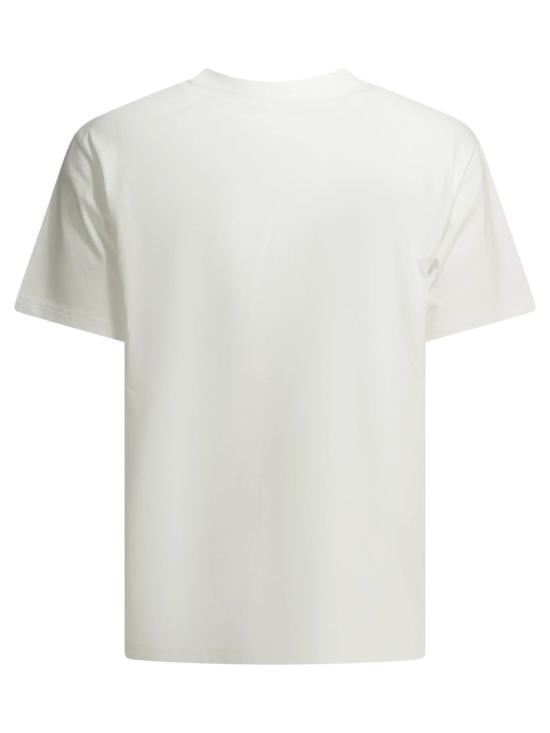 26FW 지방시 맥시 로고 코튼 티셔츠 BM71NK3YRS 128 WHITE - GIVENCHY