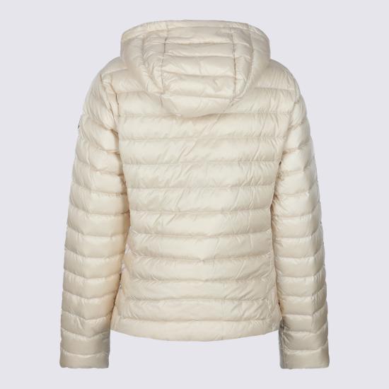 26FW 몽클레어 이겔후드 쇼트 다운 재킷 L20931A00092 597YG21N BEIGE - MONCLER