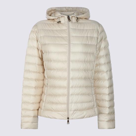 26FW 몽클레어 이겔후드 쇼트 다운 재킷 L20931A00092 597YG21N BEIGE - MONCLER