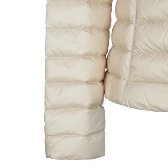 26FW 몽클레어 이겔후드 쇼트 다운 재킷 L20931A00092 597YG21N BEIGE - MONCLER
