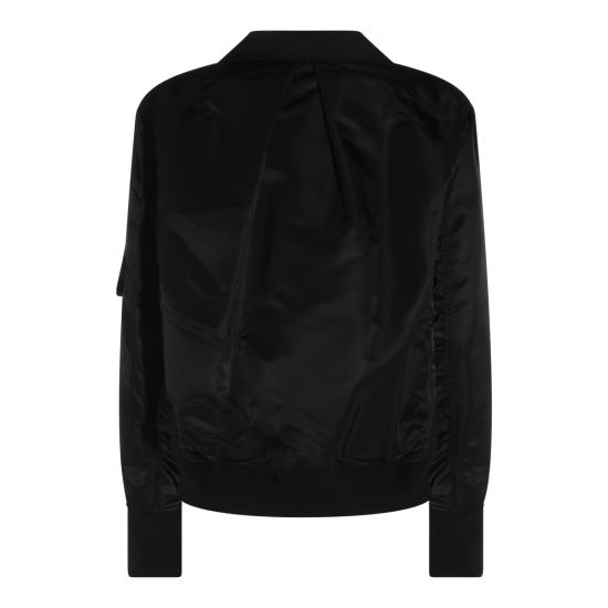 26FW 사카이 수트 자켓 2608564 001 BLACK - SACAI