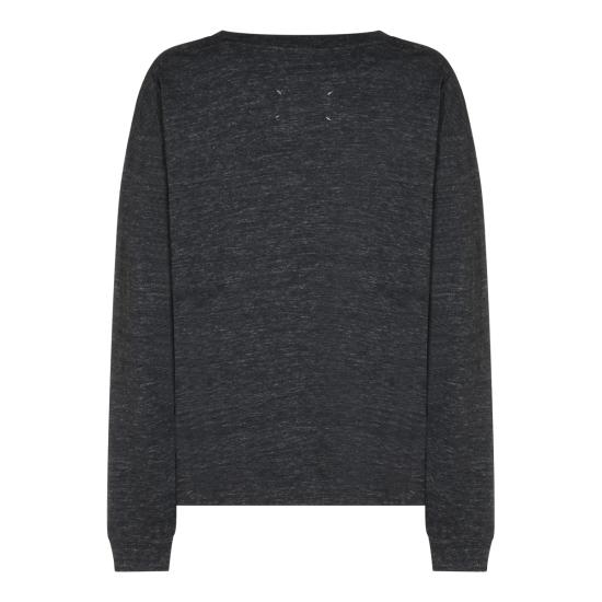 26FW 마르지엘라 긴팔 티셔츠 S51GC0556 M20162860M DARK GREY - MAISON MARGIELA