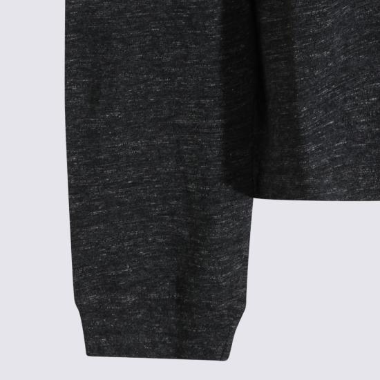 26FW 마르지엘라 긴팔 티셔츠 S51GC0556 M20162860M DARK GREY - MAISON MARGIELA