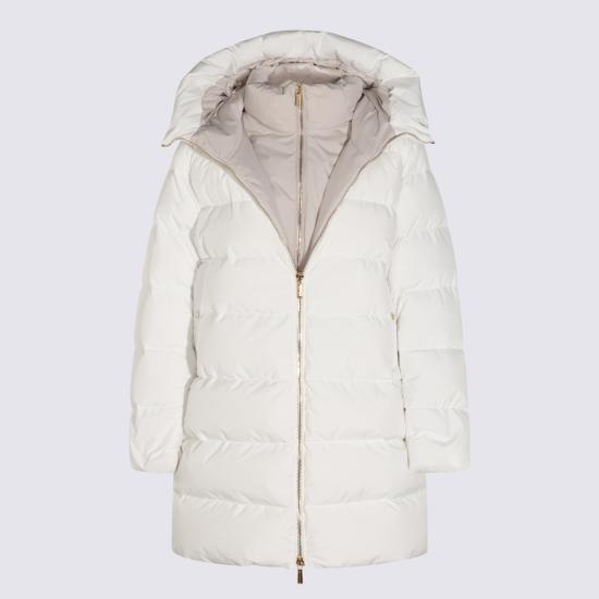 26FW 무레르 패딩 MODGI101162 STPU0111 BLANC - MOORER