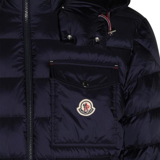26FW 몽클레어 패딩 L20911A00004 599Q0780 NAVY - MONCLER