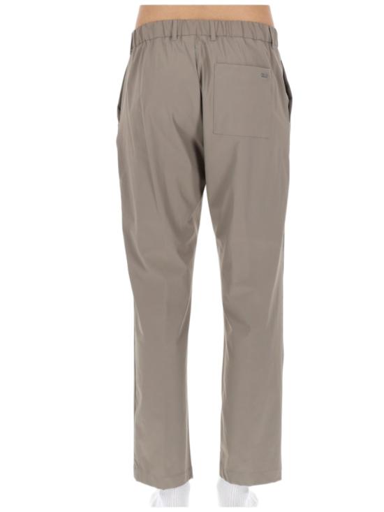  에르노 스트레이트 팬츠 PT000162U 12781S2600 Grey - HERNO