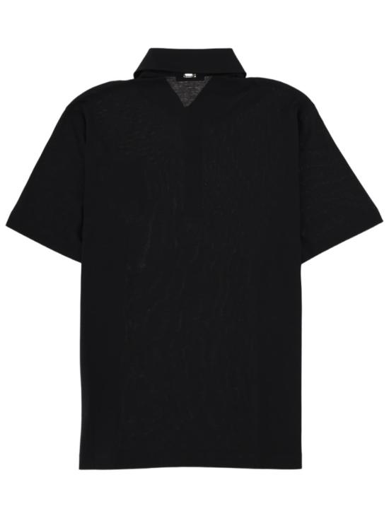  에르노 폴로 티셔츠 JPL00115U 520059300 Black - HERNO