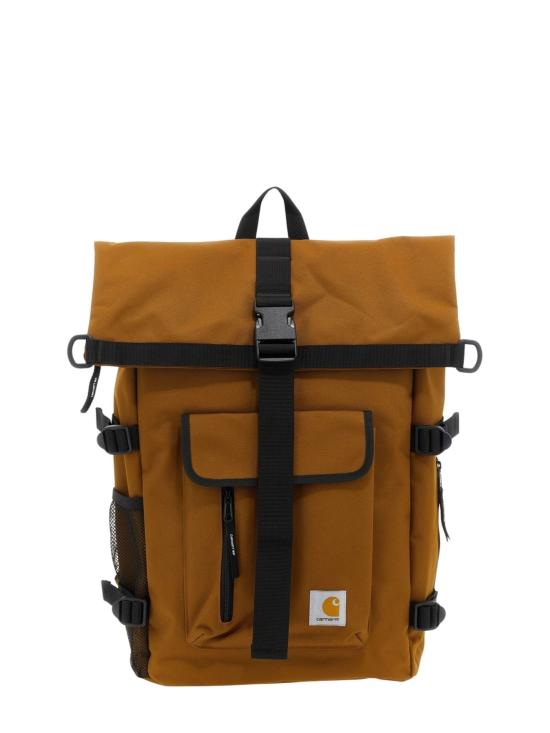 26FW 칼하트 WIP 필리스 백팩 I031575 HZXX BROWN