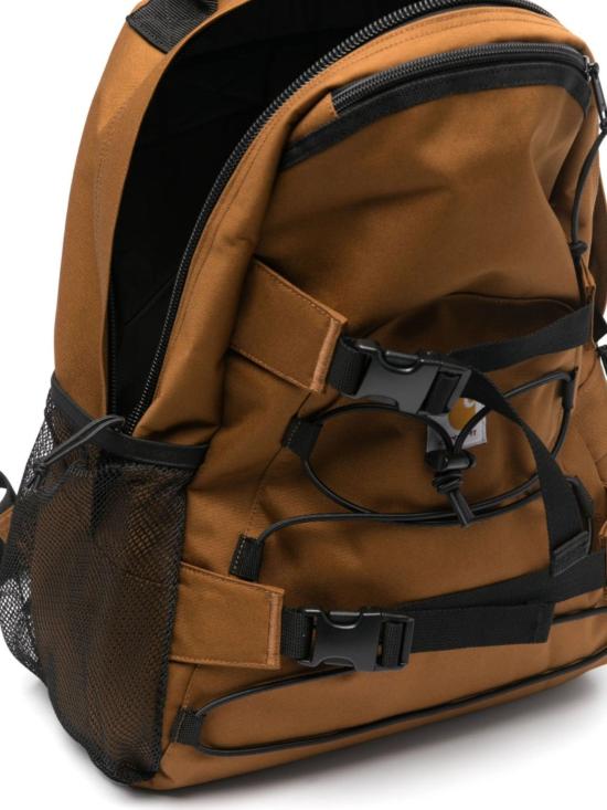 26FW 칼하트 WIP 킥플립 백팩 I031468 HZXX BROWN - CARHARTT WIP