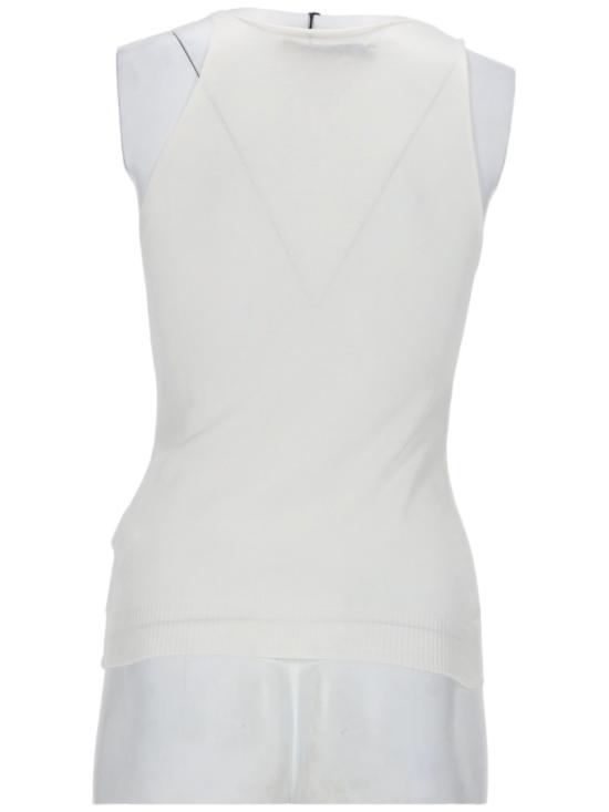 팔로마울 탑 WJMO11 010 White - PALOMA WOOL