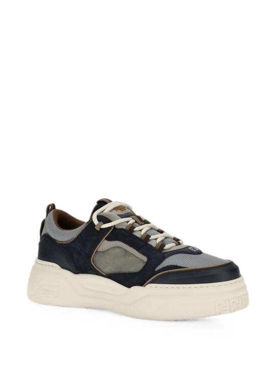 26FW 펜디 스니커즈 7E1929 AY1YF1WPM NAVY - FENDI