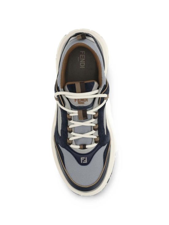 26FW 펜디 스니커즈 7E1929 AY1YF1WPM NAVY - FENDI